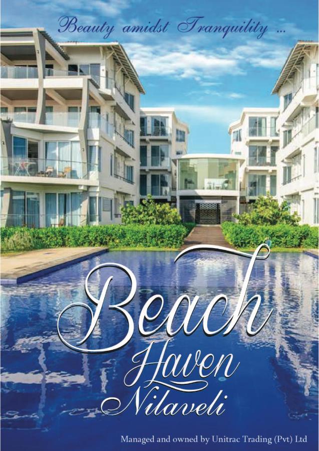 Beach Haven Nilaveli Bagian luar foto